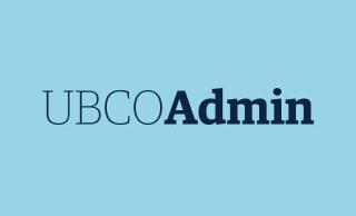 UBCO Admin